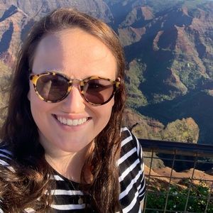 Meet your Posher, Megan